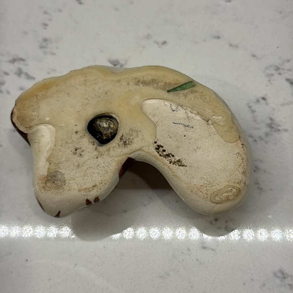 Vintage Rio Hondo Dog Puppy Pottery Figurine - Picture 6 of 7